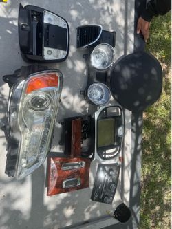 Chrysler 300 parts