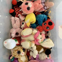 Assorted Toys - $5 Each Or $40 All