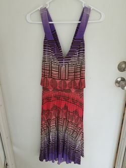 Nine west womens dress sz 6