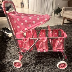 Doll Stroller