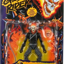 Marvel Legends Retro Ghost Rider 