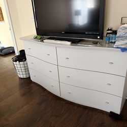 Bedroom Dresser Drawer Set