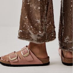 BIRKENSTOCK Arizona Big Buckle Sandals