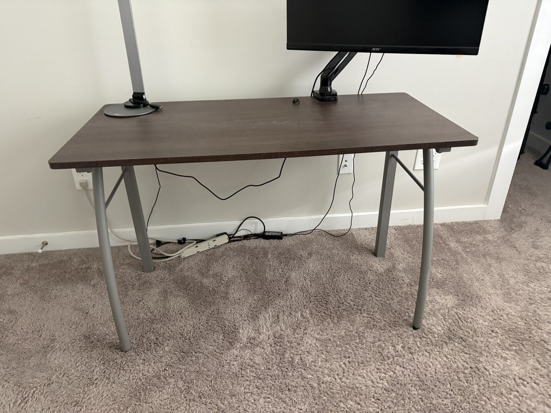 Office Desk For Sale. (4 Legs)