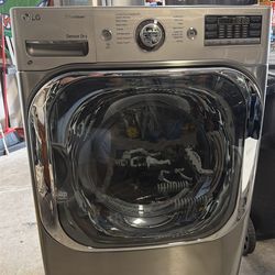 LG Front Load Dryer