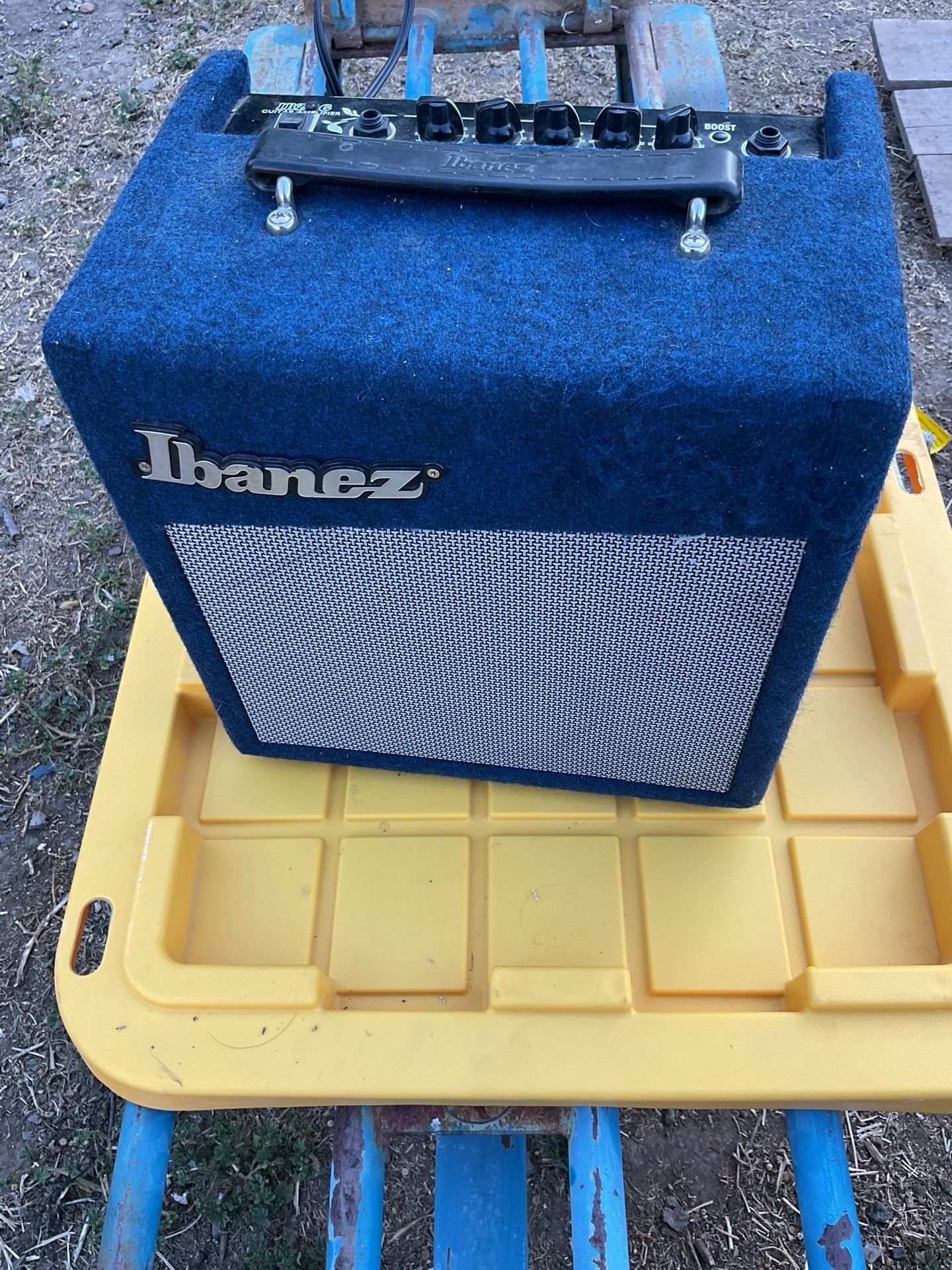 Ibanez Guitar Amp