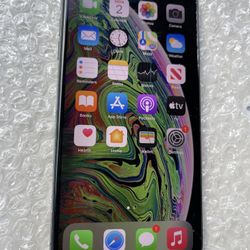 Apple iPhone XS Max 64GB Sim Unlocked (See Description)