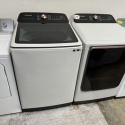 Samsung Washer And Gas