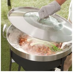 Barbecue 🍖 Disc PH 