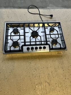 Bosch Gas Cooktop