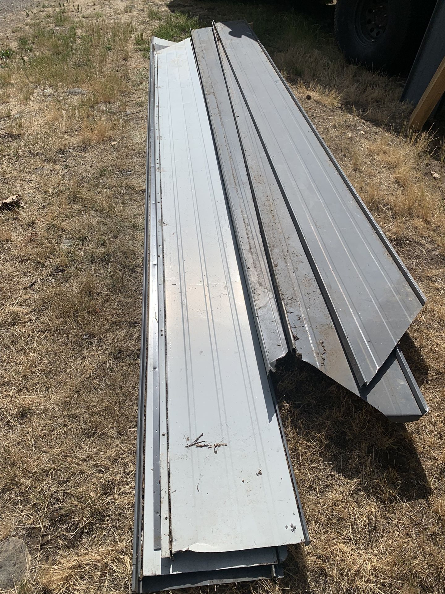 Metal Roofing Panels ($150 OBO)