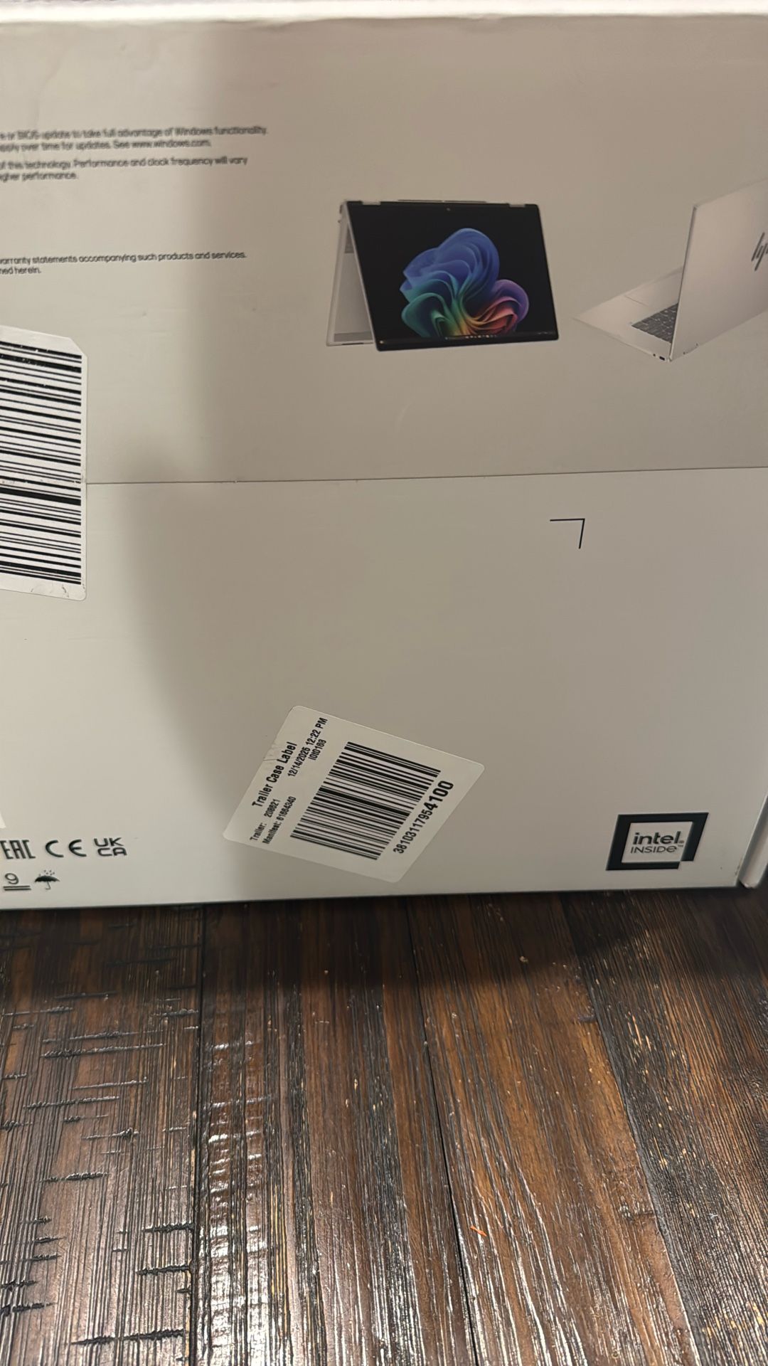 HP Flip 16 Inch Touch Sealed Omnibook 7