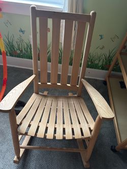 Rocking chair