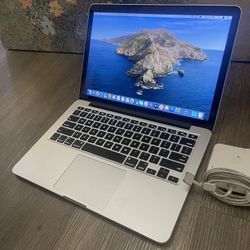 MacBook Pro 13”