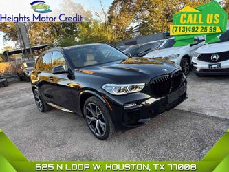 2021 BMW X5