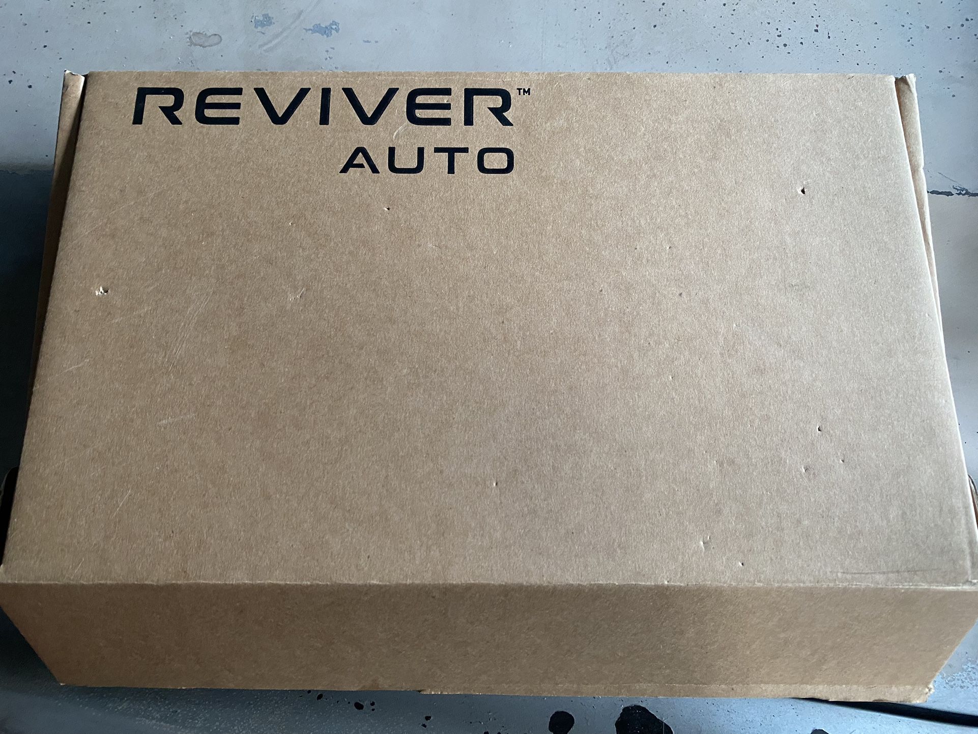 Car Plate Car Accessories Reviver Plate Pro Digital Licence Plate /w Mounting Bracket Black Open Box MAKE AN OFFER!