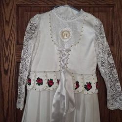 communion dress