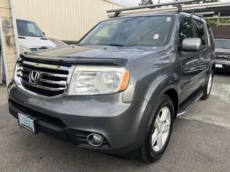 2013 Honda Pilot EX-L AWD