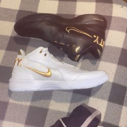 LeBron NXXT Gen “equity”