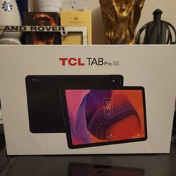 TCL Tab PRO 5G Cellular 