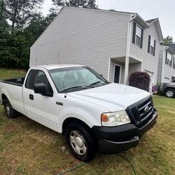 2005 Ford F-150