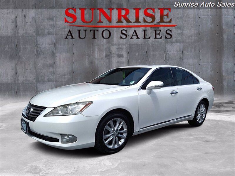 2011 Lexus ES 350