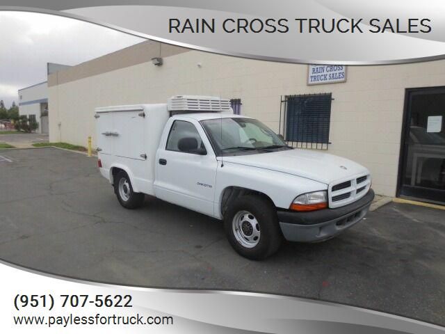 2001 Dodge Dakota