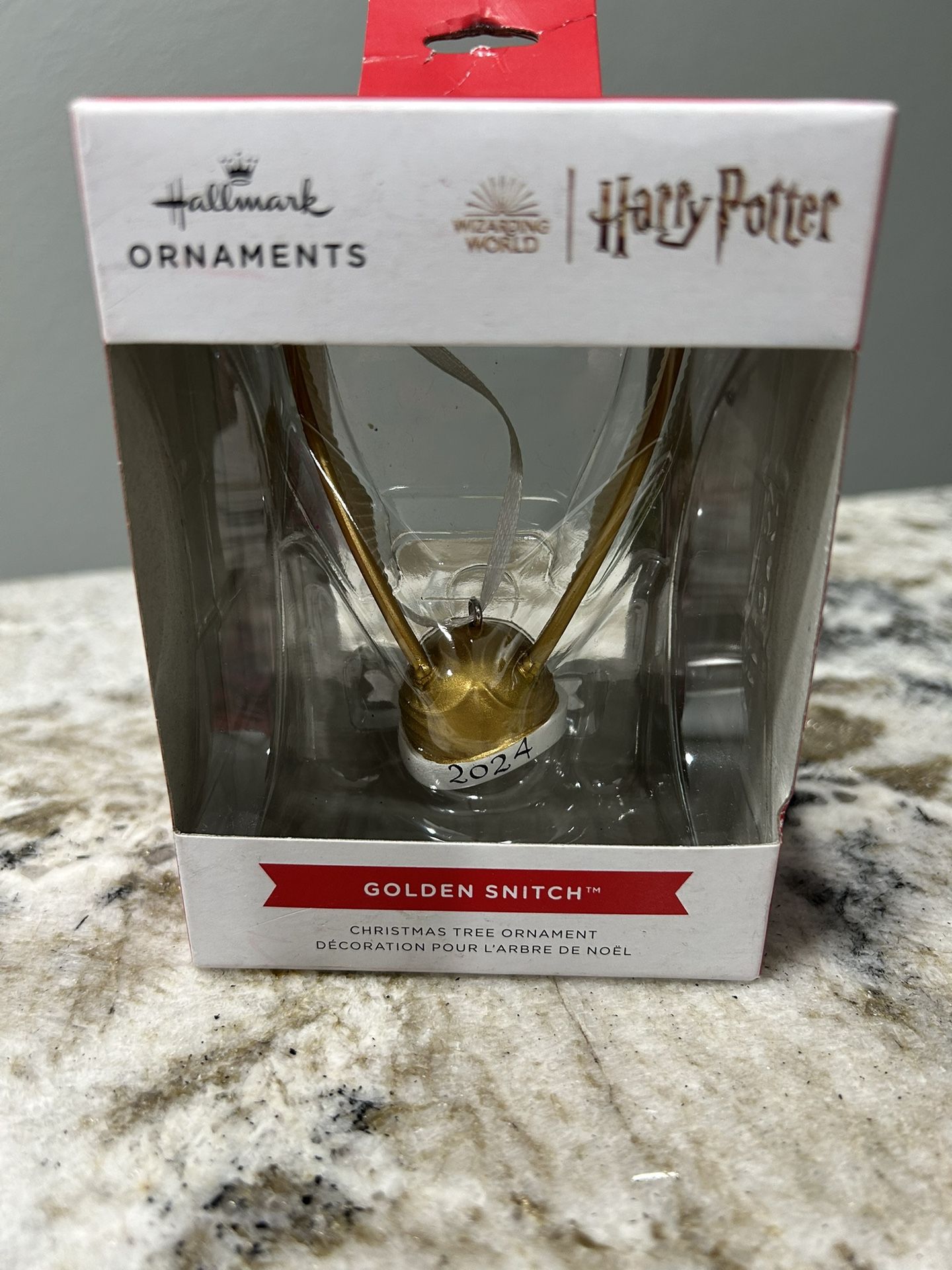 Harry Potter Hallmark Ornament