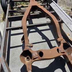 1963 Full Reinforced Frame