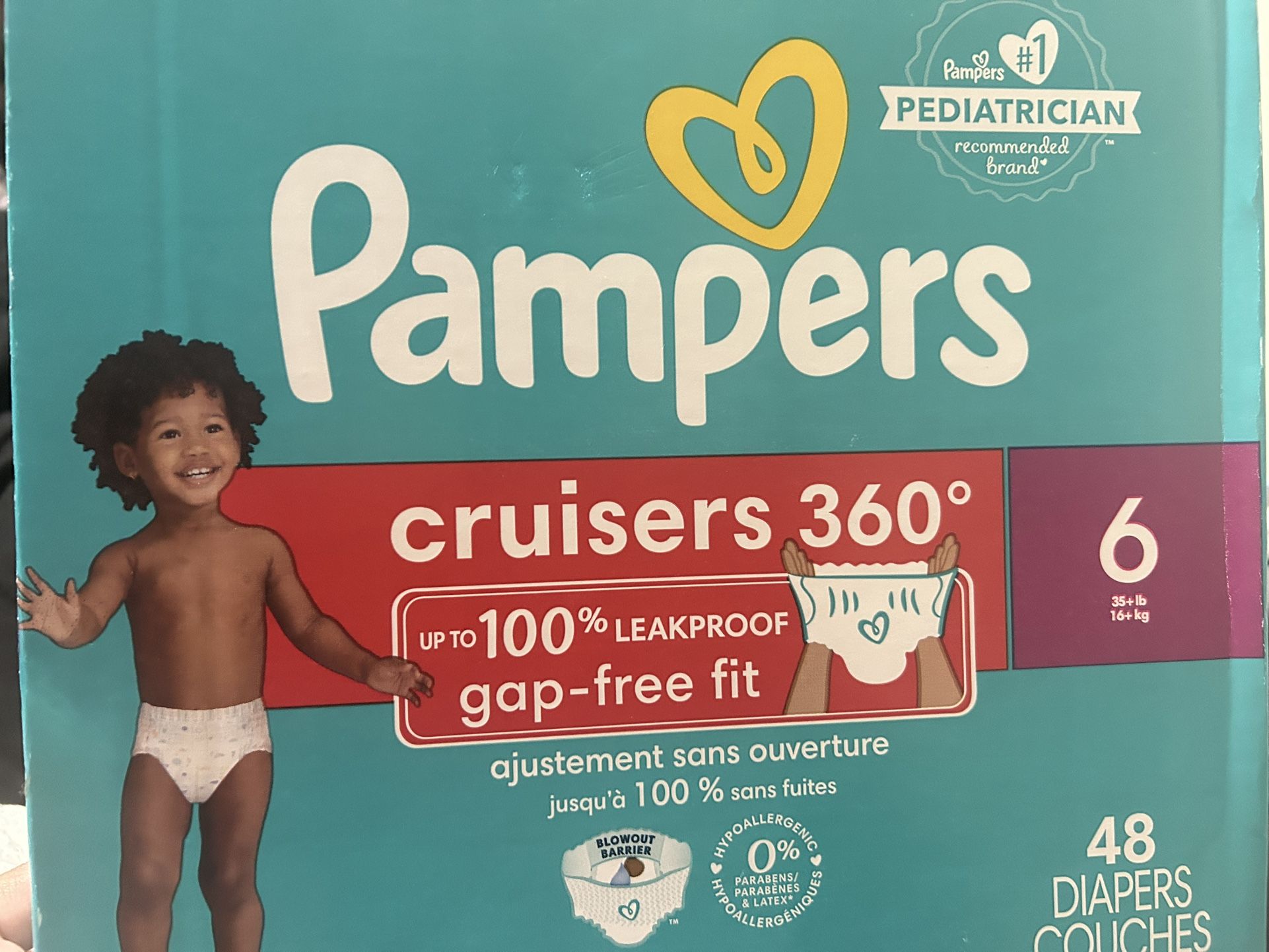 Pampers