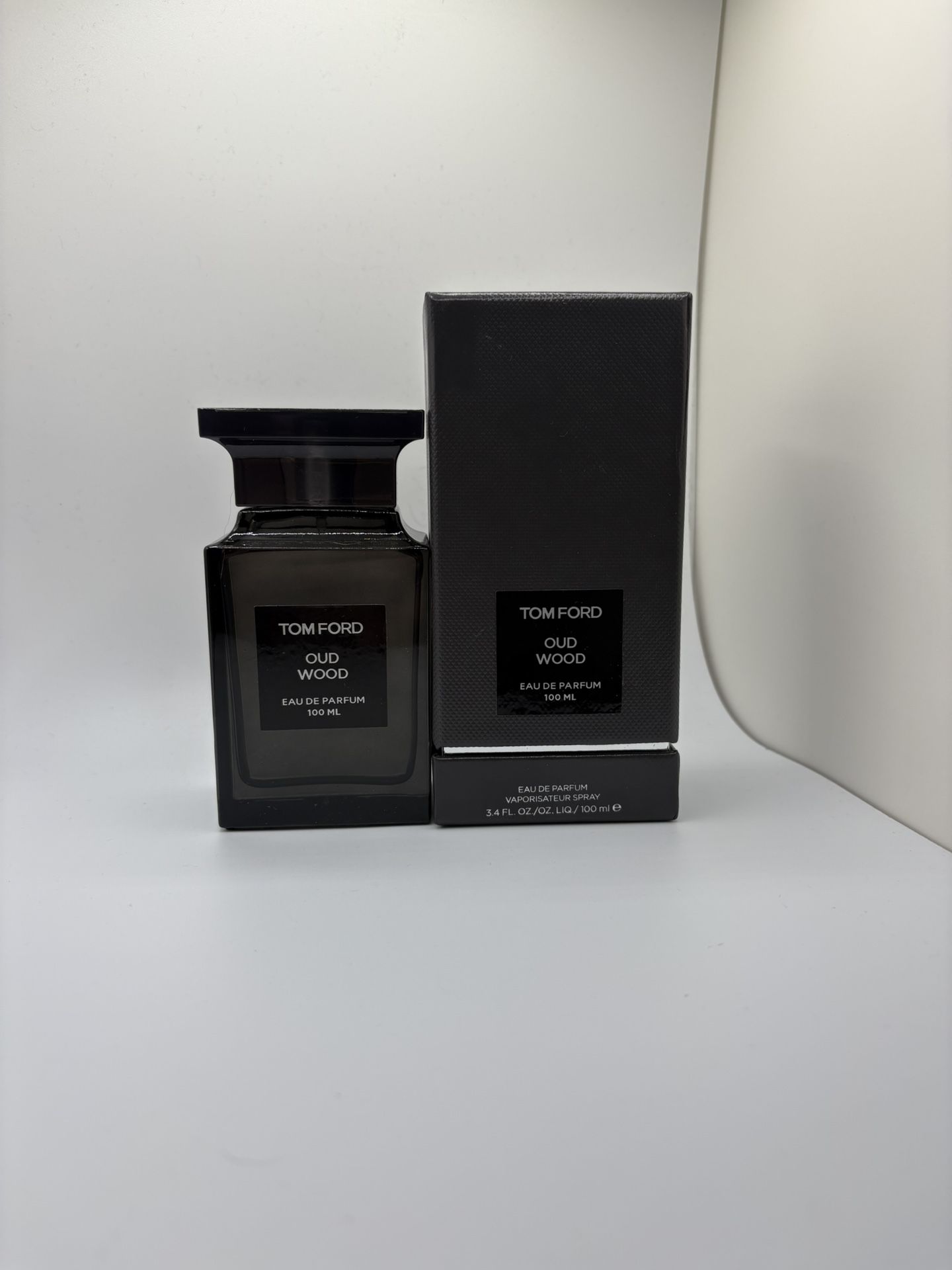 Tom Ford Oud Wood EDP 100ml / 3.4 fl oz New