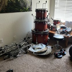 FULL DRUM KIT