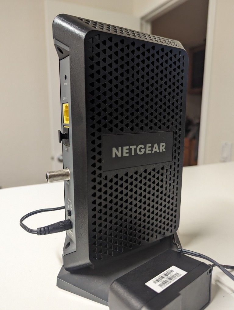 Netgear Cable Modem 