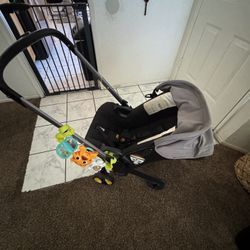 Donna Car Seat And Stroller 