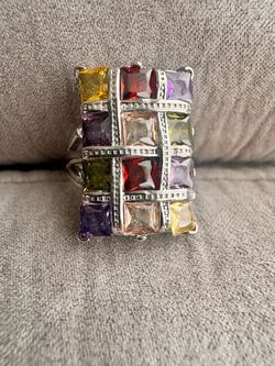 Unisex ring