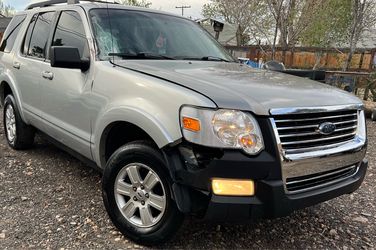 2010 Ford Explorer