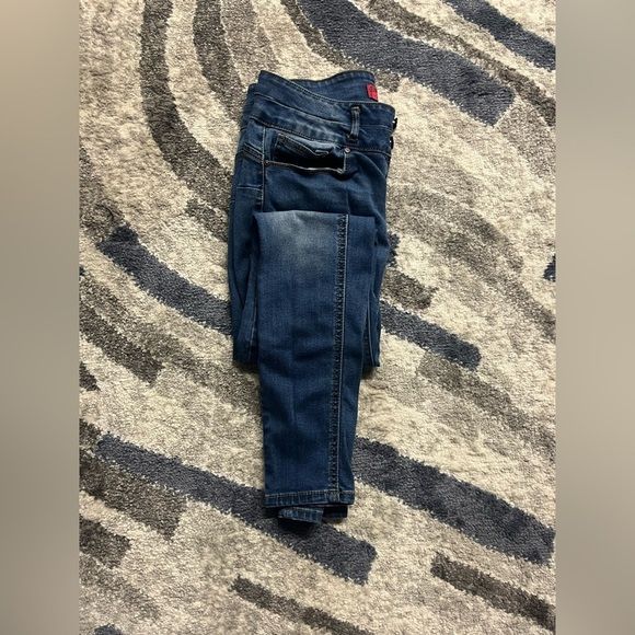 Wax Jean