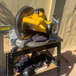 Dewalt radial arm saw