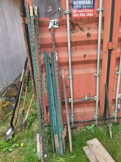 Various T-Posts
