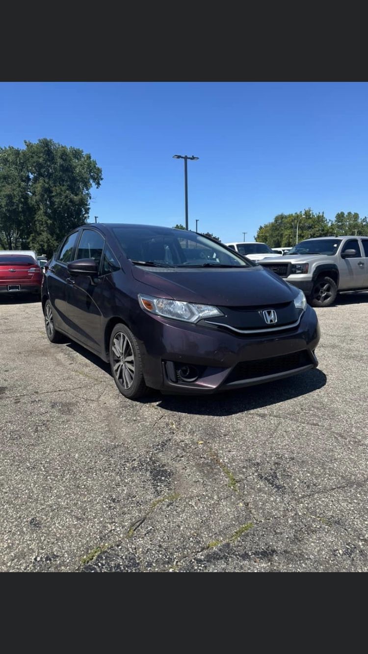 2015 Honda FIT