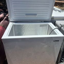 Deep Freezers