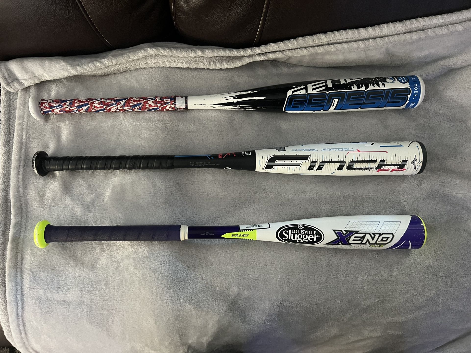 3 Small Softball Bats for Sale in Mesa, AZ OfferUp