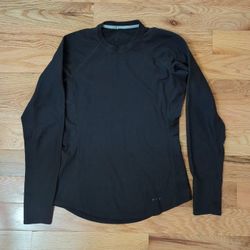 Lot Of 2 Patagonia Capilene Shirts Baselayers