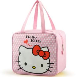 Hello Kitty Lunch Bag 