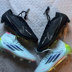 Vapor 15 And Adida F50