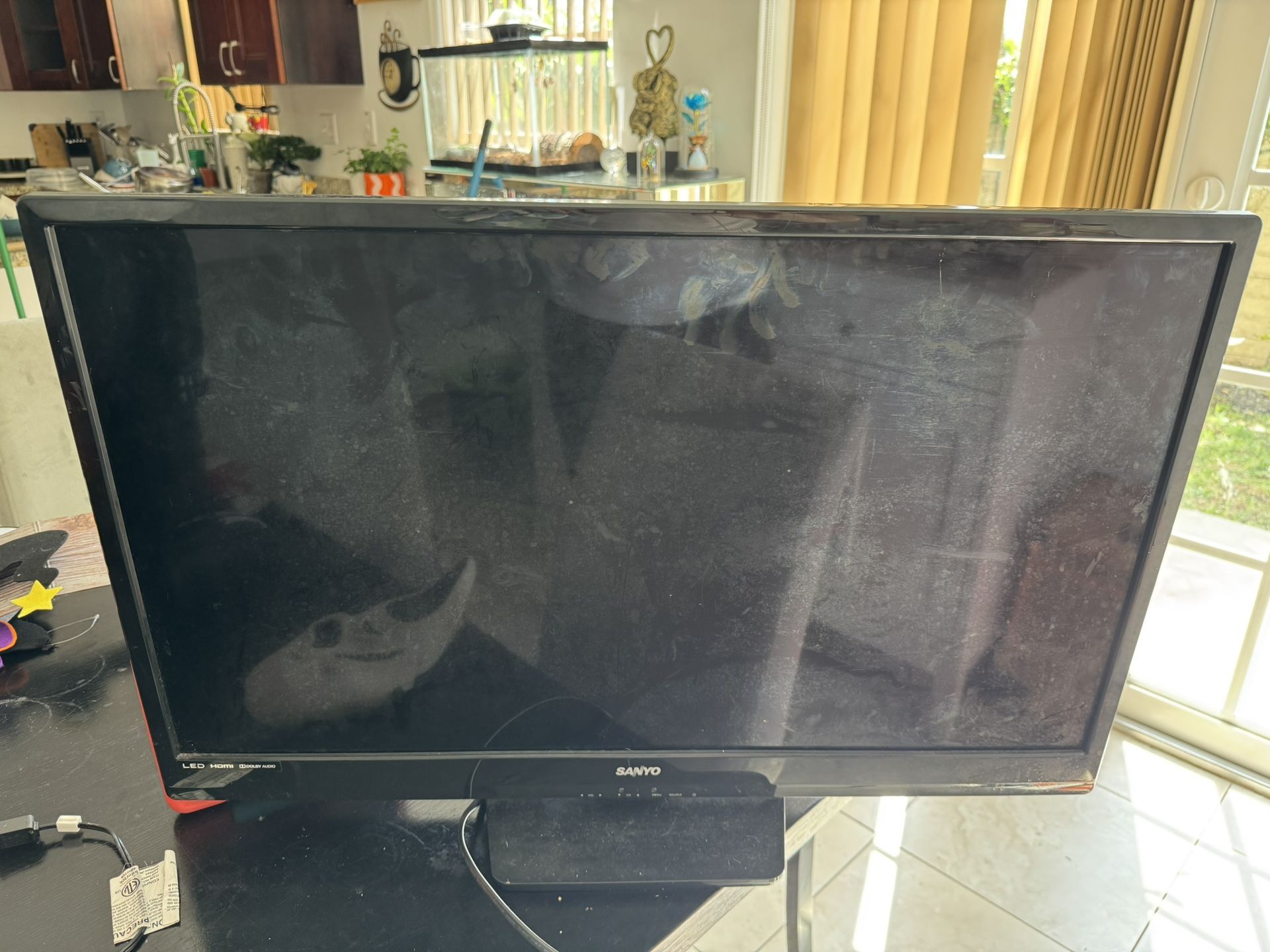 32” Tv