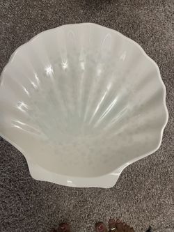 Shell Party Trays 