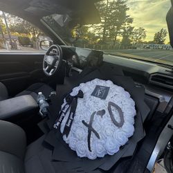 Ramos De Rosas Eternas 🌹 | Forever Flowers 