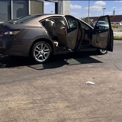 2014 Nissan Maxima