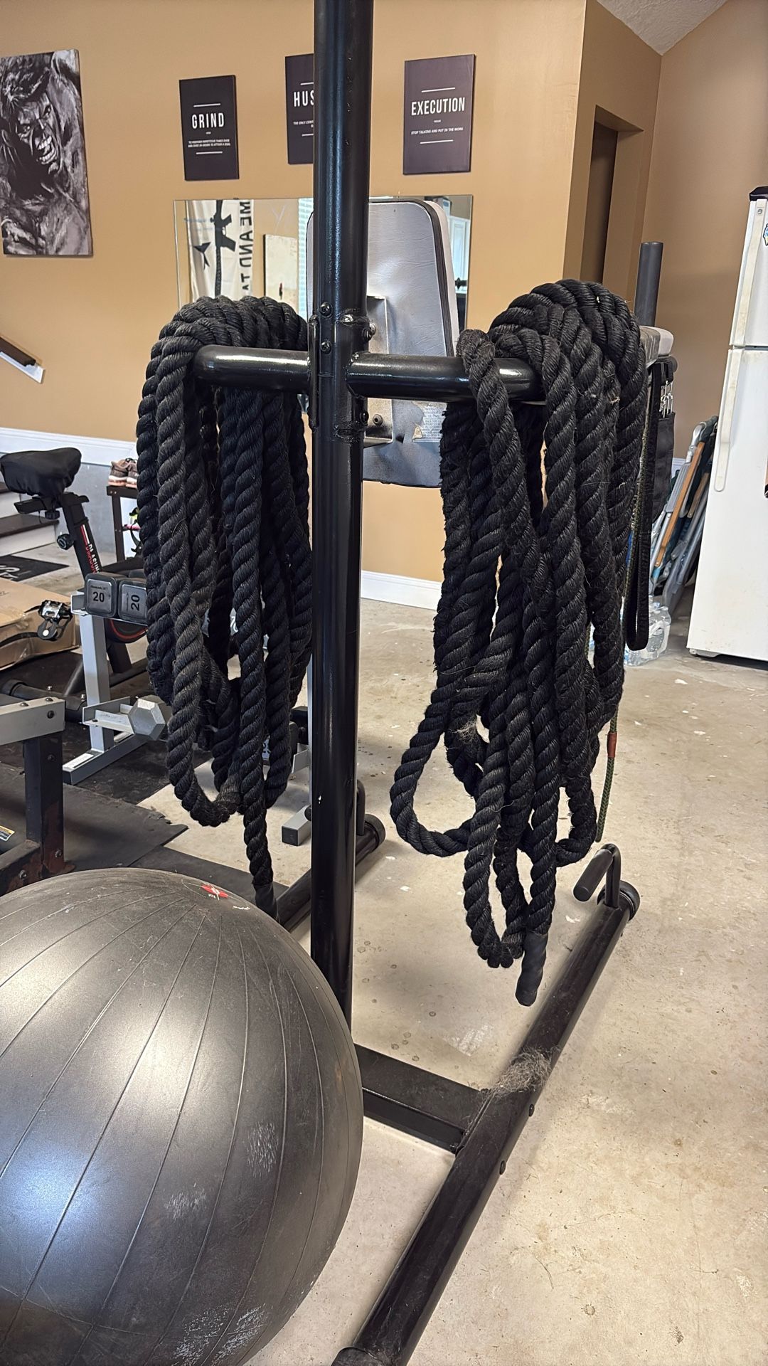 Battle Rope X2